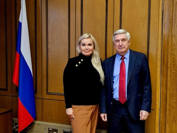 Ольга Гусева: «Нижегородская область активно развивает сотрудничество с Китаем»