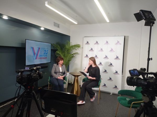 В Нижегородской области работает стрим-студия «НаблюдательНО»