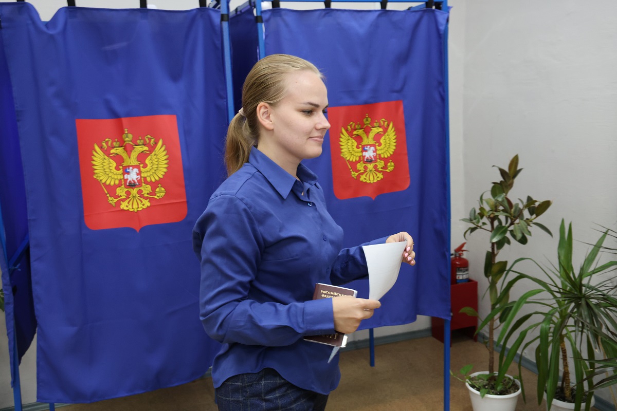 Опубликованы данные по явке на 10:00 10 сентября в Нижегородской области