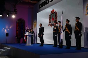 Валентина Матвиенко поздравила Глеба Никитина с переизбранием на пост губернатора