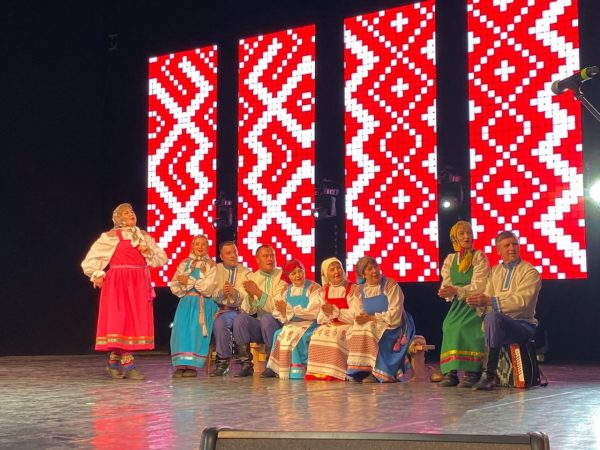 В Нижегородской области впервые состоялся международный фестиваль «Финно-угорский транзит»