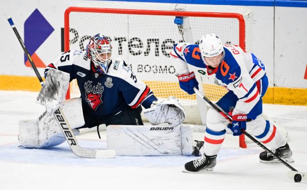 Хоккеисты нижегородского «Торпедо» дома обыграли СКА