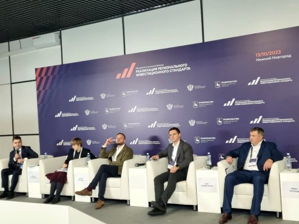 Иван Носков: «Ежегодно Дзержинск привлекает на свою территорию более 10 крупных инвесторов»