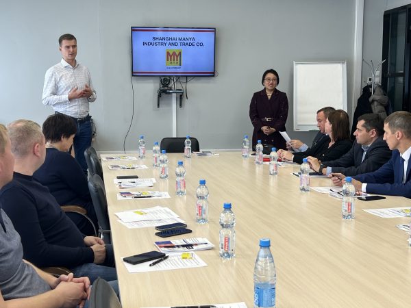 Нижегородские предприятия обсудили с коллегами из Китая перспективы увеличения объемов поставок комплектующих