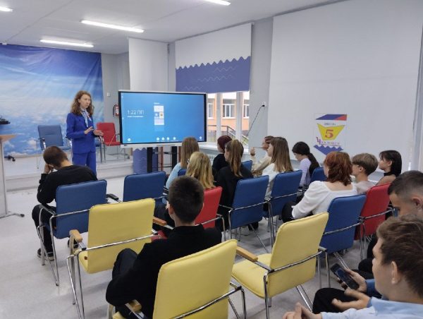 Более 8 тысяч нижегородских подростков приняли участие в профориентационных мероприятиях службы занятости