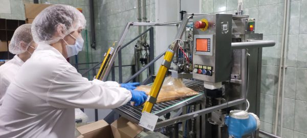 На 11% увеличится выработка в компании по выпуску пастеризованных яичных продуктов благодаря нацпроекту «Производительность труда»