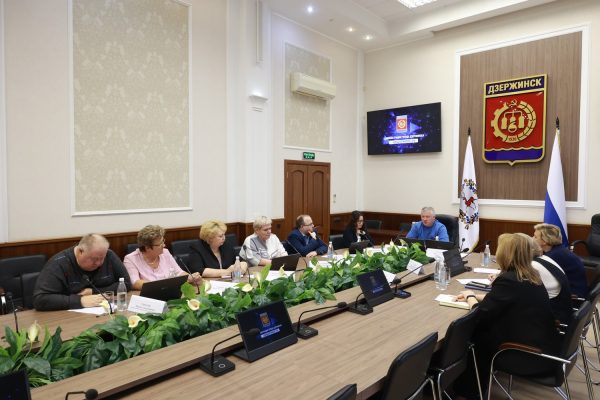 Колледжи и техникумы Дзержинска помогут готовить кадры для резидентов ОЭЗ «Кулибин»