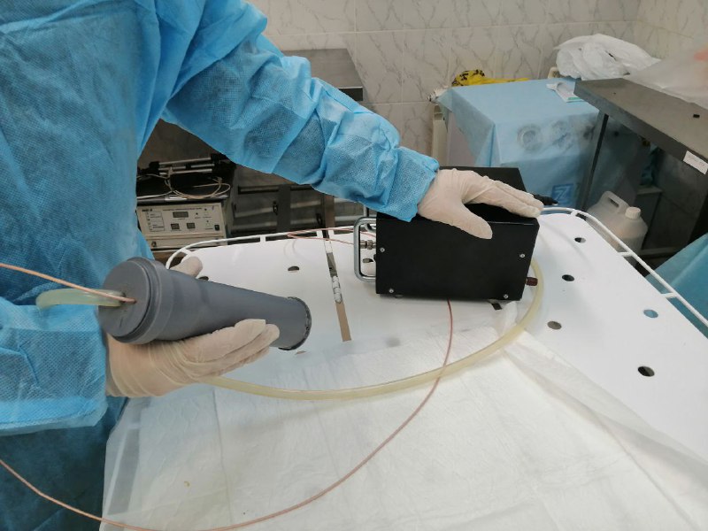 Первое в мире устройство для СВЧ-зондирования ожоговых ран разрабатывают в Нижнем Новгороде