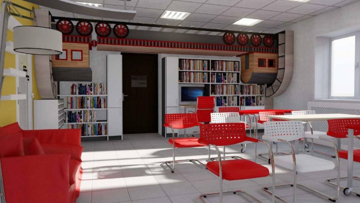 Стали известны победители конкурса на создание модельных библиотек в 2024 году в регионе