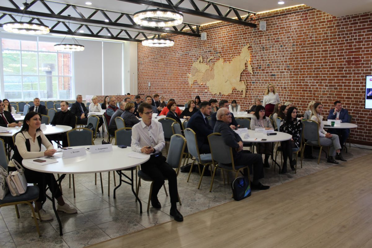 В Нижегородской области определены 8 лучших «бережливых» практик «Фабрик процессов эффективного управления» для тиражирования