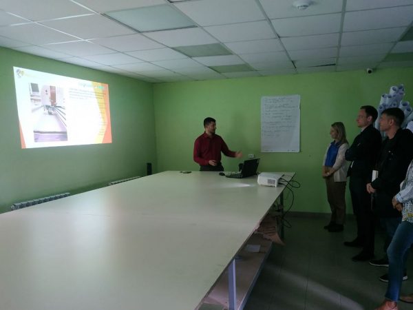 На 18% увеличится выработка у производителя спецодежды благодаря нацпроекту «Производительность труда»