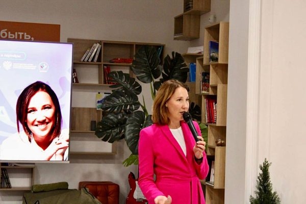 В КУПНО прошла встреча участников программы «ГосСтарт» с министром молодежной политики Нижегородской области