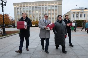 Проект областного бюджета на 2024 год внесен в Законодательное собрание Нижегородской области