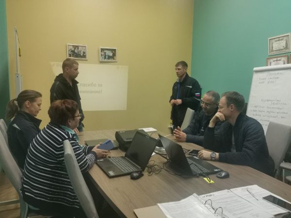 Почти на 40% ускорится работа нижегородской металлообрабатывающей компании благодаря нацпроекту «Производительность труда»