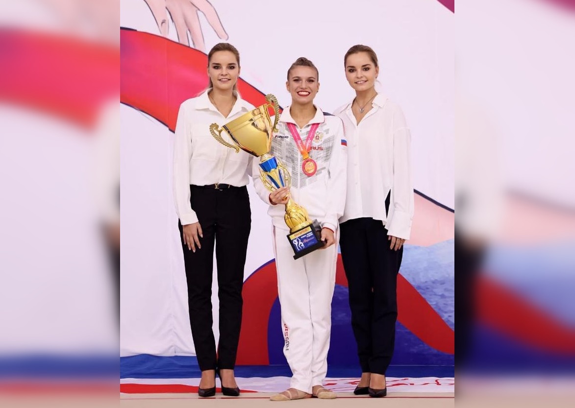 Первый турнир на «Кубок Дины и Арины Авериных» собрал в Нижнем Новгороде более 200 гимнасток