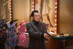 Smrtící krása: jak se Sergej Bezrukov začal zajímat o modelování