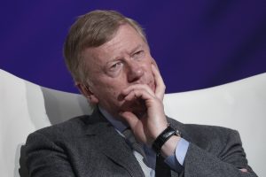 Новая перестройка: о чем молчит Чубайс?