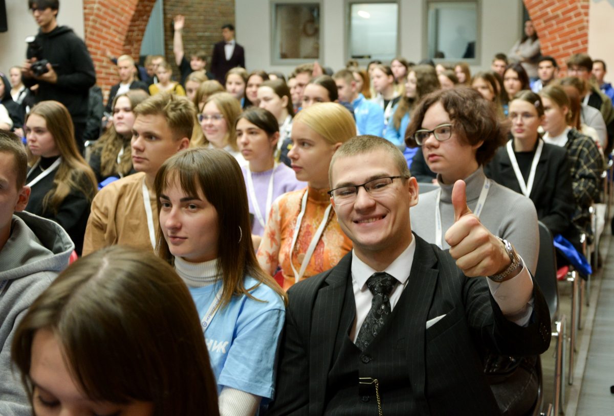 170 студентов приняли участие в образовательном форуме «Студенческий Нижний»