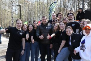 Проект «Молодёжь меняет мир» рассказывает об успешных молодых нижегородцах