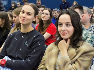 Всероссийский фестиваль науки открылся в ННГАСУ