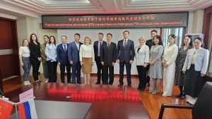 Мининский университет будет сотрудничать с 5 китайскими вузами
