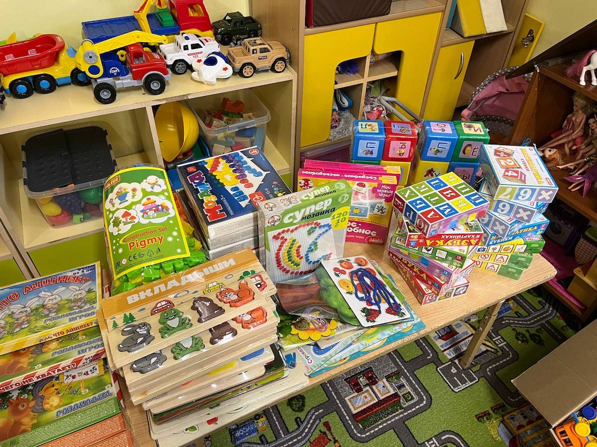 Купить игрушки для детского сада | Современные игрушки по ФГОС