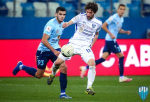 Младен Кашчелан: «Мечтал работать в таком клубе, как «Пари&nbsp;НН»