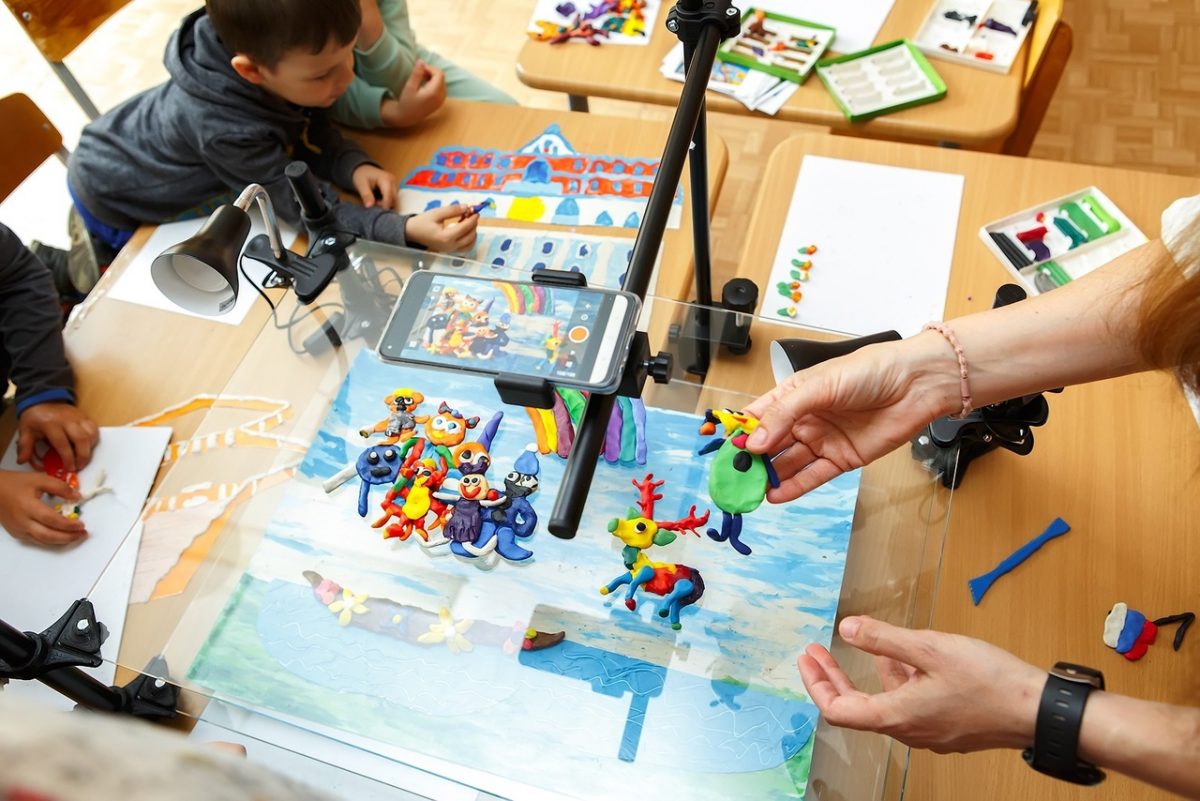 Книгу сказок, написанную особенными детьми, издали в Нижнем Новгороде