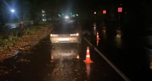 Шесть пешеходов сбили в Нижегородской области за&nbsp;ночь
