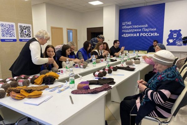 В Нижегородской области стартовала акция «Тепло из&nbsp;дома»