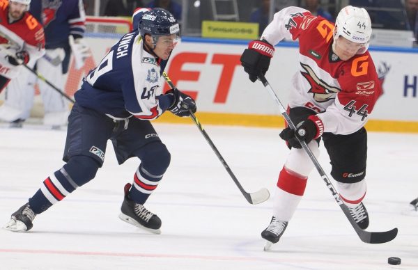 Голевые контрасты «Торпедо»: нижегородские хоккеисты одержали 11 побед в 16 матчах в турнире КХЛ