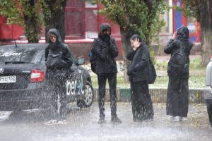 Опять поплыли: смотрим последствия погодного апокалипсиса в Нижнем Новгороде