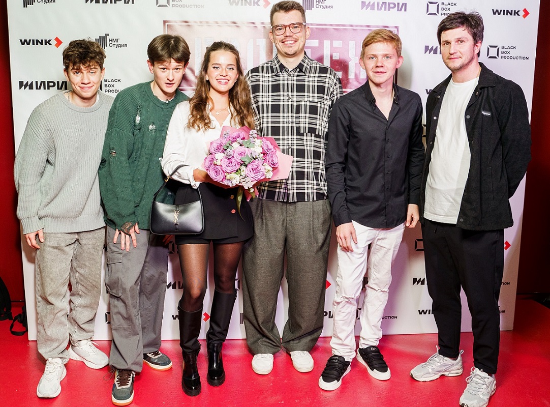 Киберпремьера: молодежный комедийный сериал «Политех» встретился с первыми зрителями