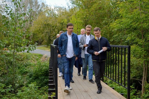 Антон Максимов назначен замглавы Нижнего Новгорода по благоустройству и транспорту