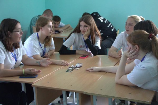 Стартовала региональная школа стратегической инициативы «Кадры будущего для регионов – Нижегородская область»