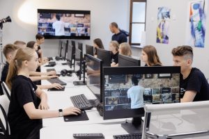 Нижегородская «Школа креативных индустрий» открывает набор на подготовительные курсы