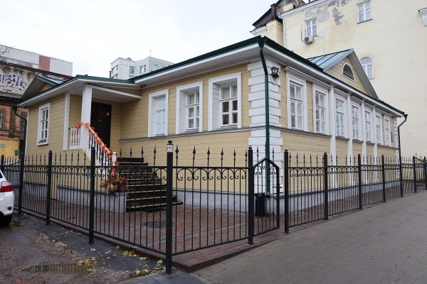 Как поддерживают владельцев исторической недвижимости в Нижнем Новгороде
