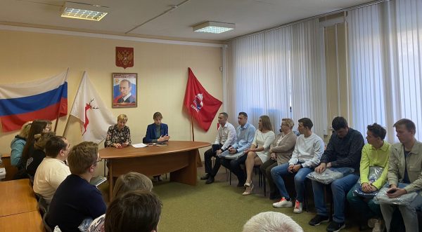 83 административных правонарушения было пресечено дружинниками Сормовского района за 9 месяцев