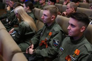 В Нижнем Новгороде открылся IX Слет поисковых отрядов Приволжского федерального округа «Никто не&nbsp;забыт»