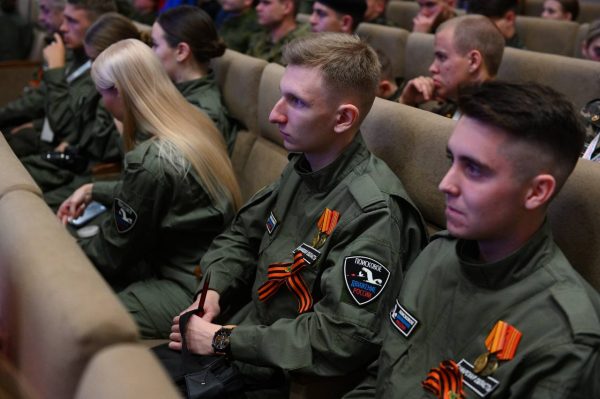 В Нижнем Новгороде открылся IX Слет поисковых отрядов Приволжского федерального округа «Никто не&nbsp;забыт»