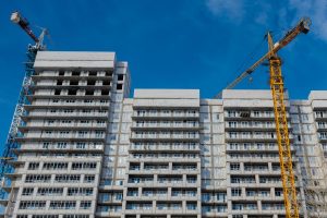 Ввод жилья в Нижегородской области увеличился на&nbsp;16%