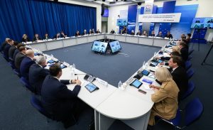 Ключевые положения народной программы «Единой России» отражены в проекте бюджета 2024 – 2026 годов