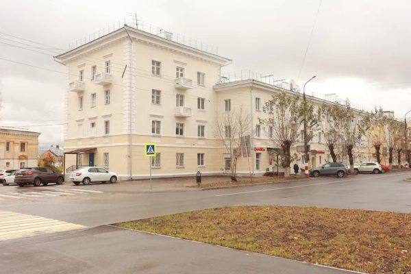 Дзержинск выполнил план капитального ремонта многоквартирных домов на 2023&nbsp;год