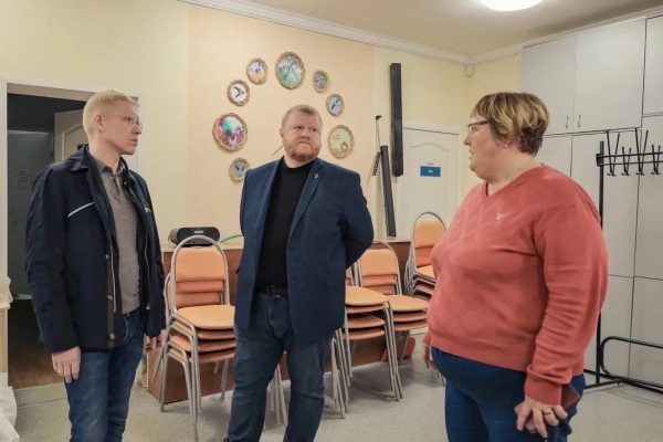 «Эстафета добрых дел» – это символ поддержки и готовности оказывать реальную помощь»
