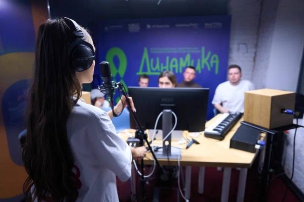 Всероссийский форум авторов музыки «Динамика» открылся в Нижнем Новгороде