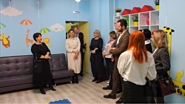 Комплексный центр социального обслуживания населения Лукояновского округа отремонтировали и оснастили новым оборудованием