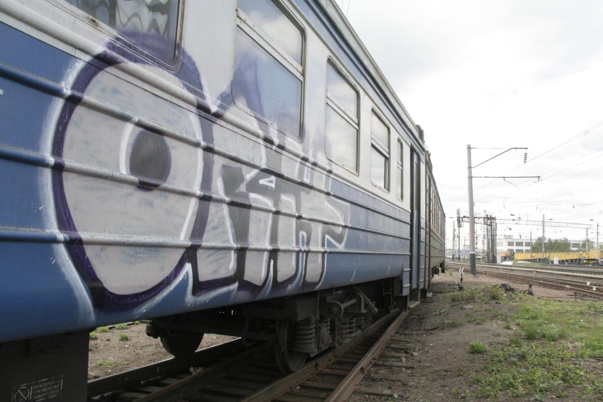 Поезд врезался в автомобиль в Нижегородской области 9 октября 2023 года |  Нижегородская правда