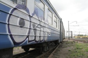 Поезд врезался в автомобиль в Нижегородской области