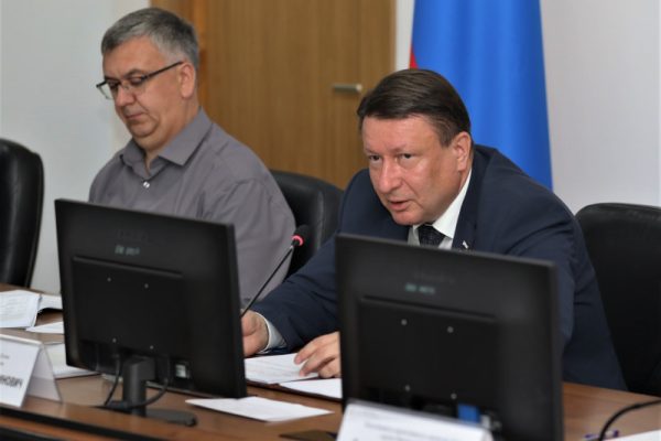 Депутаты приняли изменения в бюджет Нижнего Новгорода