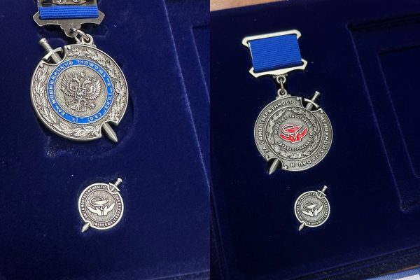 Нижегородских врачей, которые оказывали медпомощь в зоне СВО и новых регионах, наградят медалями